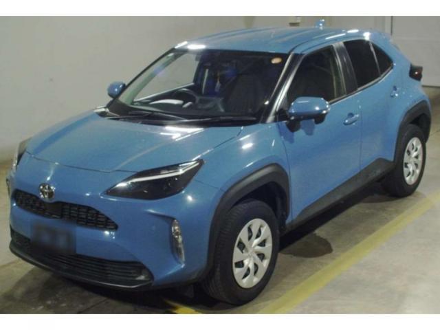 2022 Toyota Yaris Cross X 4WD