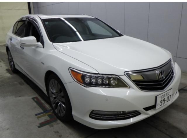 2016 Honda Legend Sedan Hybrid EX
