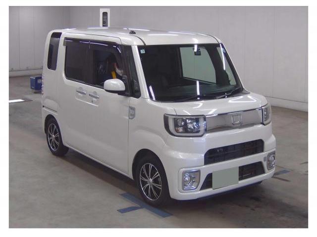2015 Daihatsu Wake X
