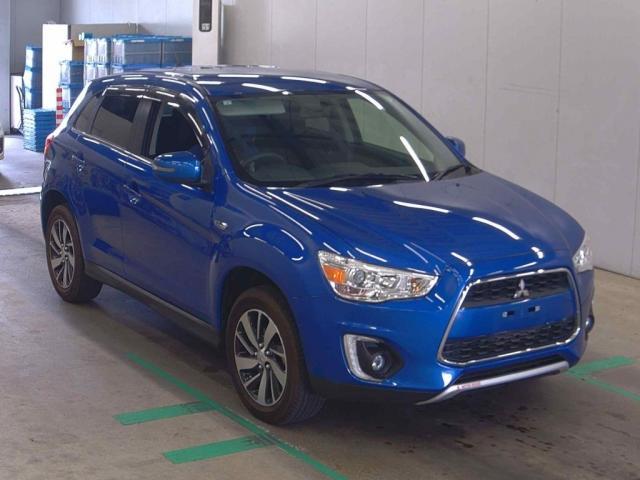 2015 Mitsubishi RVR G