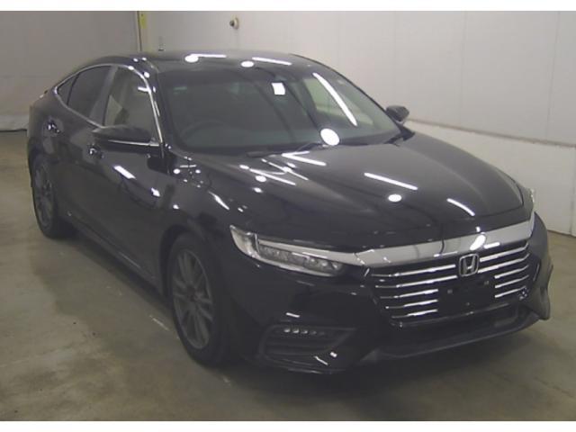 2019 Honda Insight EX