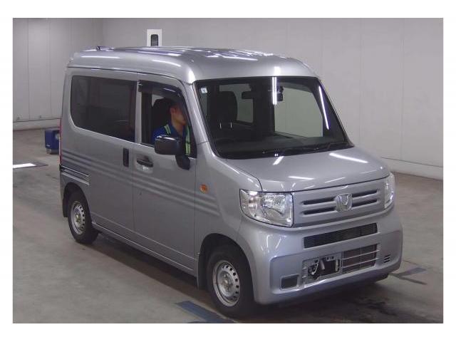 2020 Honda N-VAN G Honda Sensing