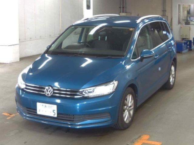 2017 Volkswagen VW Golf Touran TSI Comfortline