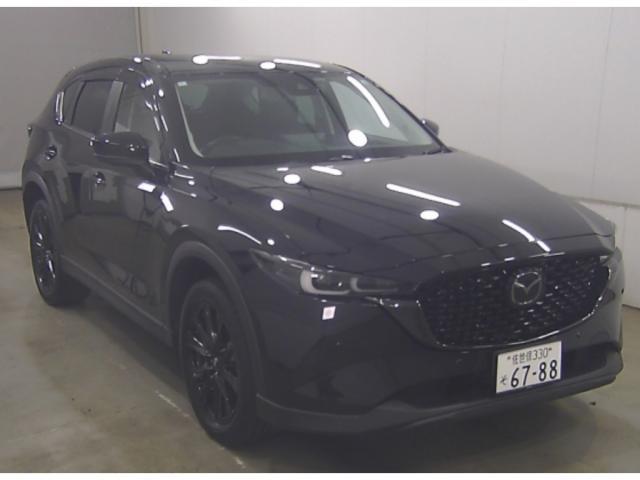 2024 Mazda CX-5 20S Black Tone Edition