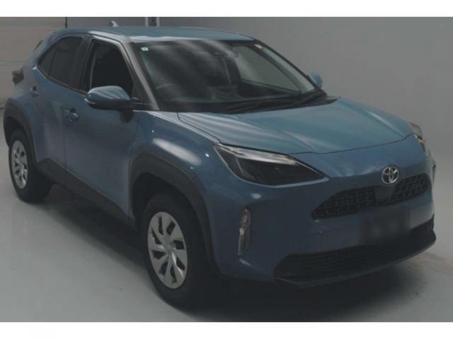 2023 Toyota Yaris Cross X