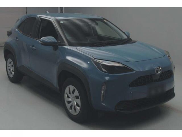2023 Toyota Yaris Cross X