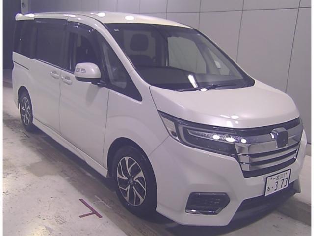 2020 Honda Step Wagon Spada Spada Honda Sensing