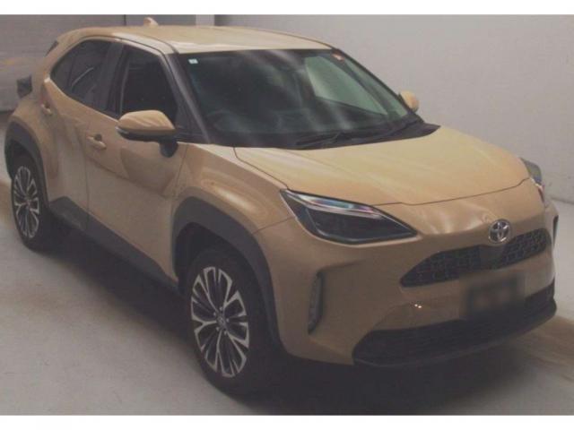 2023 Toyota Yaris Cross Z 4WD