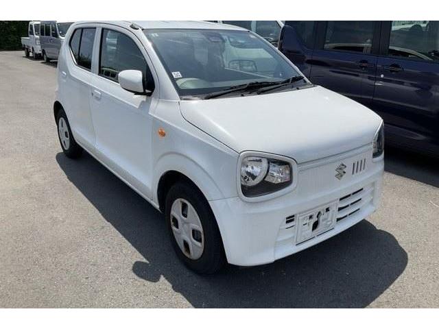 2021 Suzuki Alto 5D L