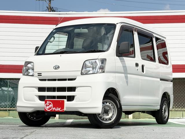 2017 Daihatsu HIJET CARGO Special High Roof