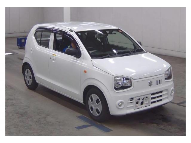 2019 Suzuki Alto 5D L