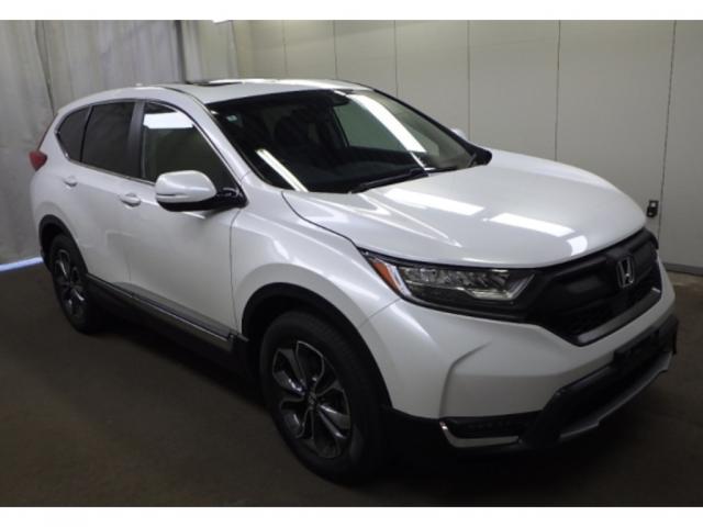 2022 Honda CR-V EX Masterpiece