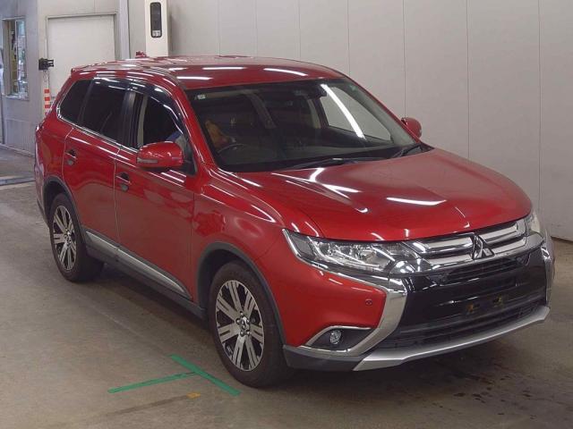 2017 Mitsubishi Outlander 24G Safety Package 4WD
