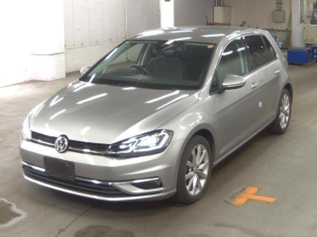 2019 Volkswagen VW Golf 5HB TSI Comfortline Tech Edition