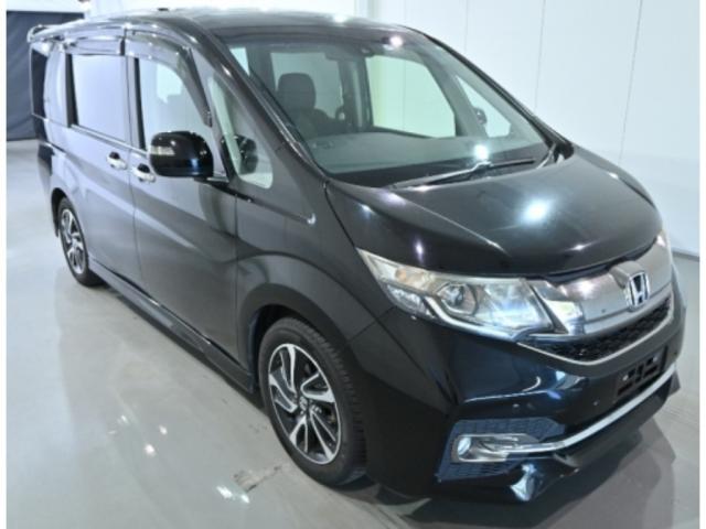 2015 Honda Step Wagon Spada Spada Cool Spirit Honda Sensing