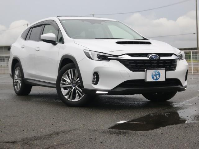 2024 Subaru Levorg Layback Limited EX Leather Seats Harman Kardon S Electric Sunroof 12.3 inch Meter Navi Display
