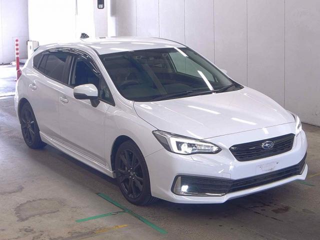 2023 Subaru Impreza Sport 1.6i-S EyeSight Accent Black 4WD