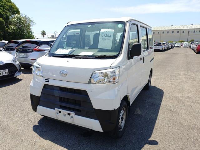 2020 Daihatsu Hijet Cargo Special