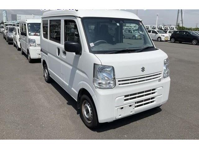 2022 Suzuki Every Van PA Limited