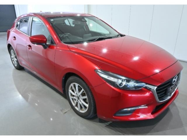 2018 Mazda Axela Sport 15S Proactive