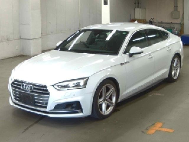 2019 Audi A5 Sportback 40 TFSI Sport S line