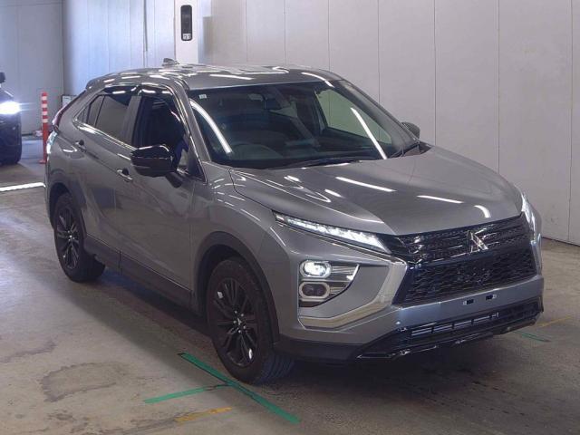 2023 Mitsubishi Eclipse Cross Black Edition 4WD