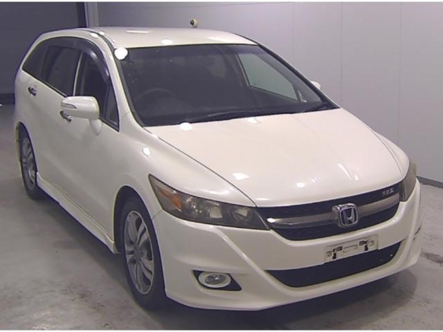 2009 Honda STREAM RSZ
