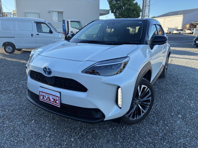 2022 Toyota Yaris Cross Hybrid Hybrid Z