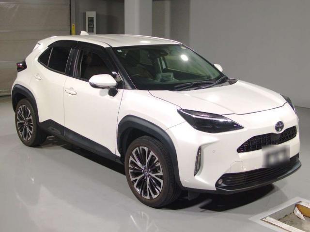 2020 Toyota Yaris Cross Z