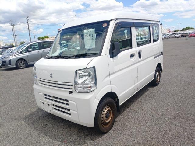 2020 Suzuki Every Van PA