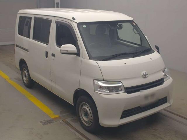 2021 Toyota Townace Van GL