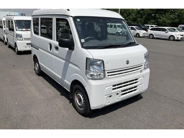 2022 Suzuki Every Van PA Limited