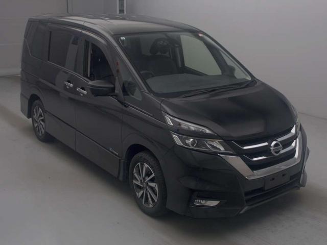 2017 Nissan Serena Highway Star V Selection 4WD