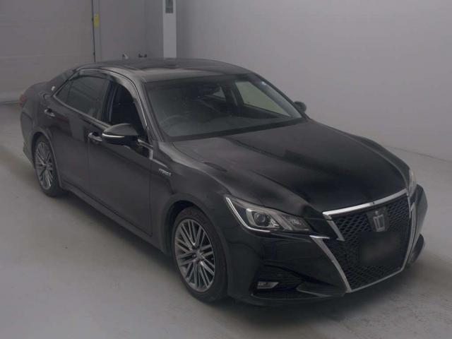 2016 Toyota Crown Hybrid Athlete S