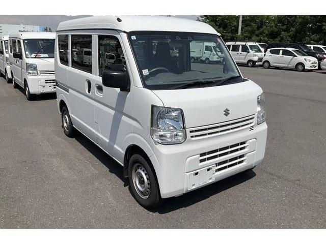 2022 Suzuki Every Van PA Limited