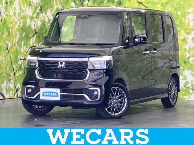 2025 Honda N BOX Custom Turbo