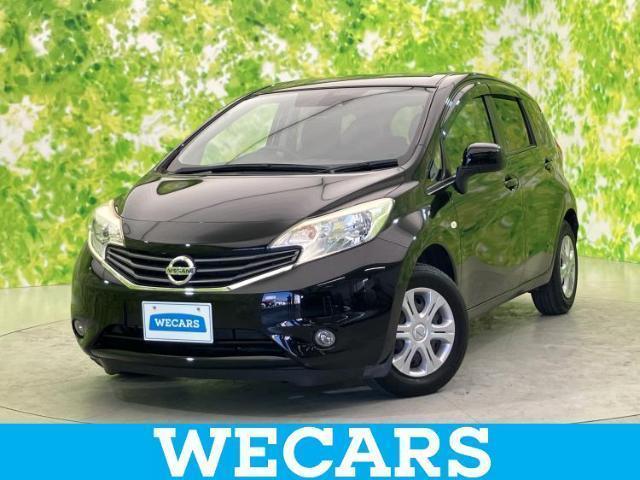 2014 Nissan Note X DIG-S Emble Package