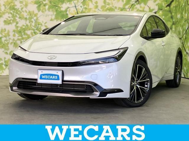 2025 Toyota Prius Z
