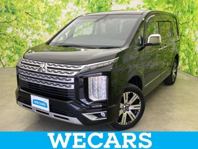 2025 Mitsubishi Delica D5 4WD_P