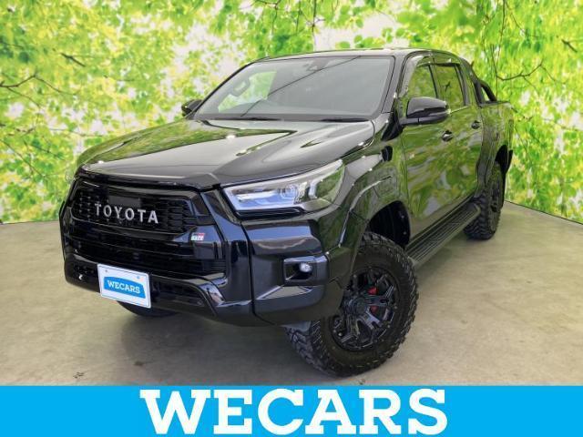 2023 Toyota Hilux Truck 4D 4WD_Z_GR Sport