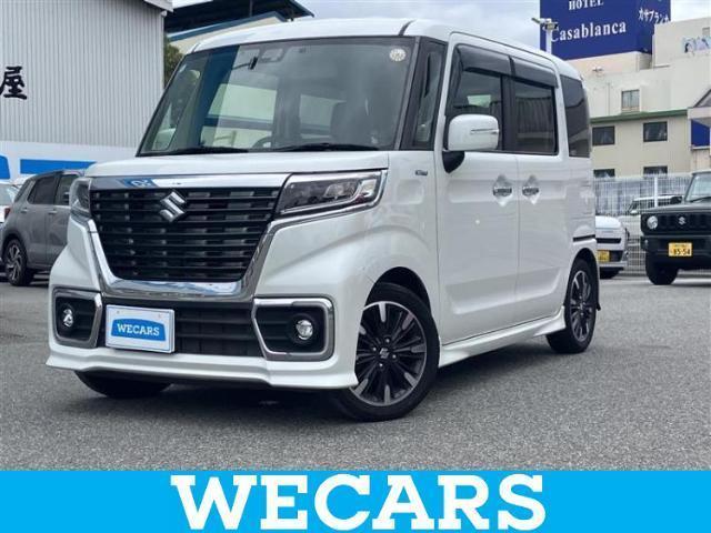 2018 Suzuki Spacia Custom Hybrid XS