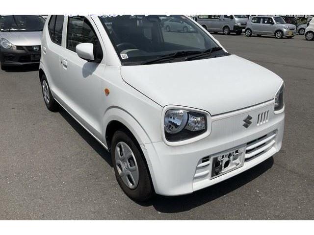 2021 Suzuki Alto 5D L
