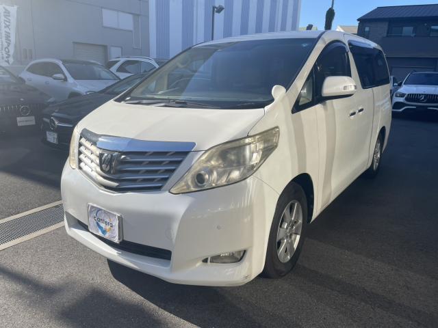 2008 Toyota ALPHARD 240X
