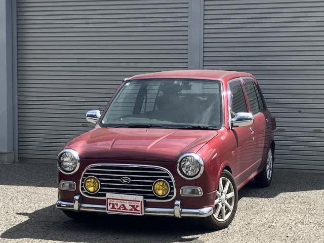 2001 Daihatsu Mira Gino 5D Gino