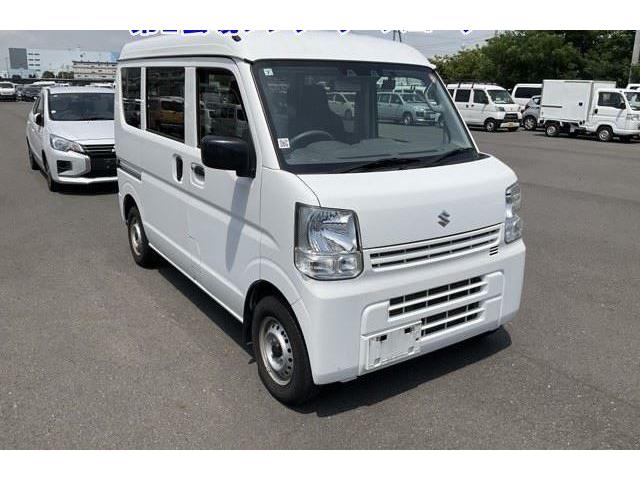 2022 Suzuki Every Van PA Limited