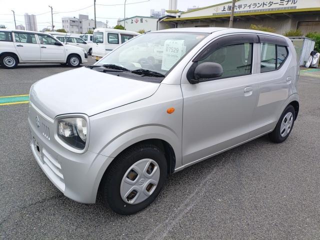 2017 Suzuki Alto 5D L