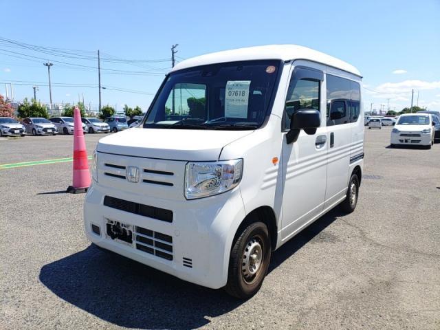 2021 Honda N-VAN G