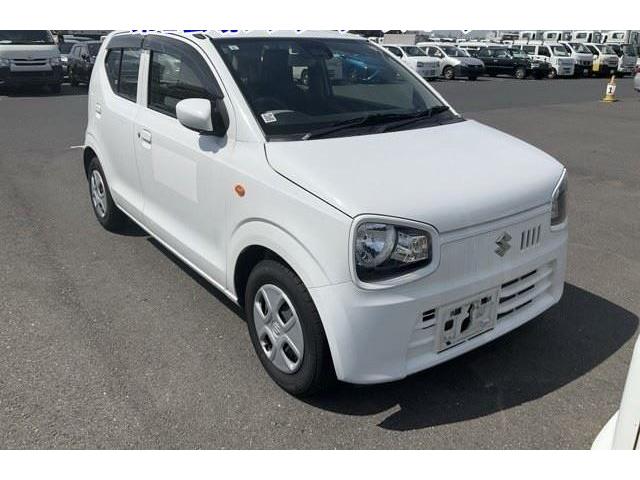 2019 Suzuki Alto 5D L