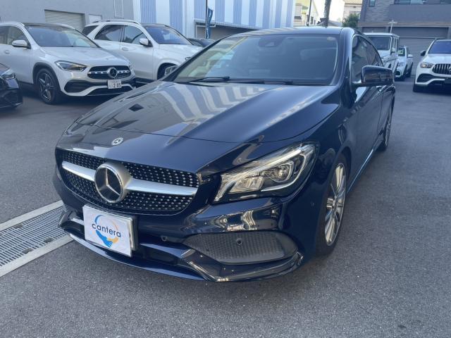 2018 Mercedes-Benz BenzCLAShootingBrake CLA180 Shooting Brake AMG Style