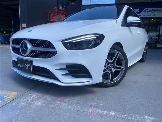 2021 Mercedes-Benz B Class B180